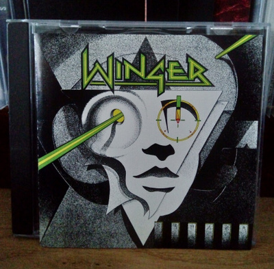 Winger - S/t CD