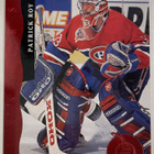 Patrick Roy x 3 1993-94 Parkhurst erikoiskorttia - pikkukuva 1