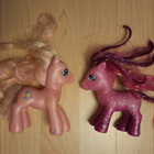 MyLittlePony vaaleanpunainen ja pinkki - pikkukuva 1