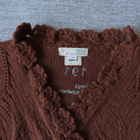 ODD MOLLY NEULE / CARDIGAN KOKO 1 - pikkukuva 4