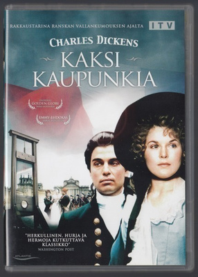 Kaksi kaupunkia (1980) Charles Dickensin minisarja