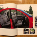 Esite Mazda 121 vuodelta 1991 - pikkukuva 3