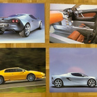 Esite / lehdistökansio Lotus Elise, M250, Esprit, vuosi 2000 - pikkukuva 5