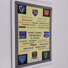 John Kavanagh : Irish county nicknames & arms (signeerattu) - pikkukuva 1