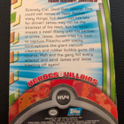 James foil Heroes & Villains Pokemon Topps - pikkukuva 2
