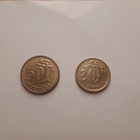 20p + 50p 1953 - pikkukuva 1