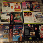 36kpl Nordic video vhs-kansipapereita - pikkukuva 4