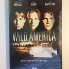 Wild America (DVD) Jonathan Taylor Thomas ja Devon Sawa UUSI - pikkukuva 1