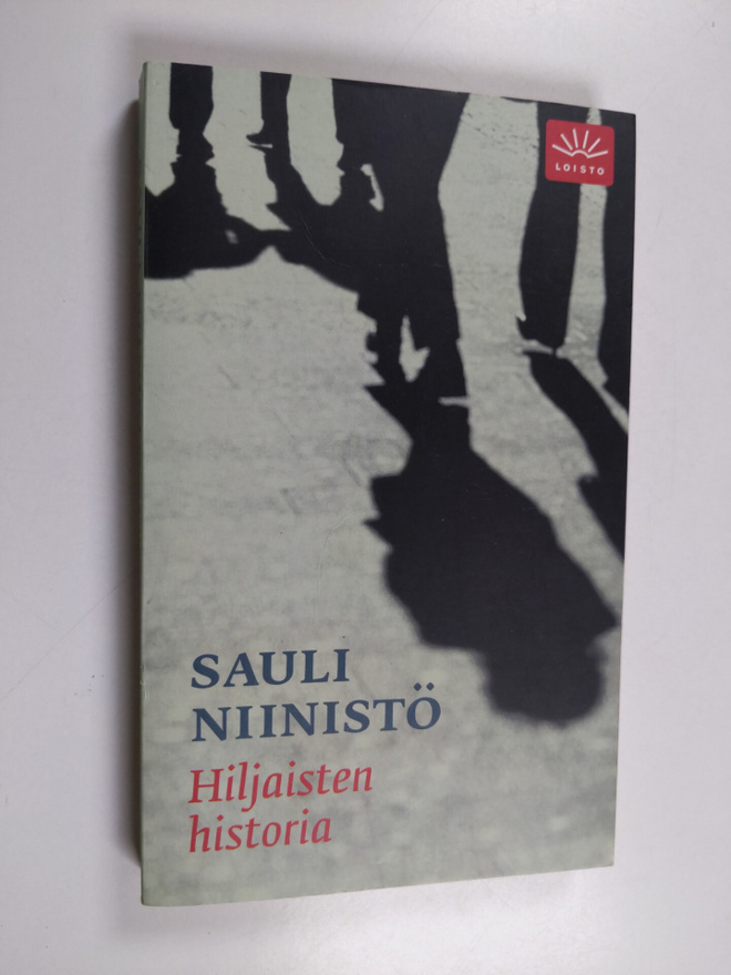 Sauli Niinistö : Hiljaisten historia
