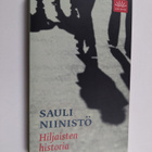 Sauli Niinistö : Hiljaisten historia - pikkukuva 1