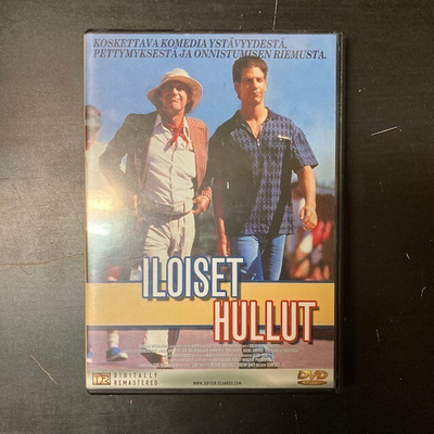 Iloiset hullut DVD