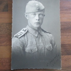 vanha postikorttivalokuva (K.V. MIETTINEN VIIPURI v 1926 - pikkukuva 1