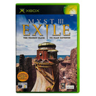 Xbox - Myst 3: Exile (CIB) - pikkukuva 1