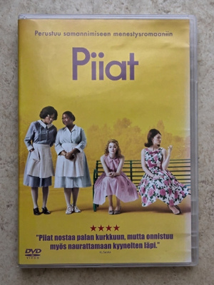 Piiat (2011), DVD. Emma Stone
