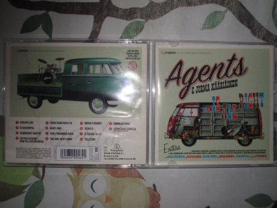 Agents & Jorma Kääriäinen... Is All Right