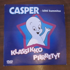 Casper - kiltti kummitus Klassikkopiirretyt DVD - pikkukuva 1