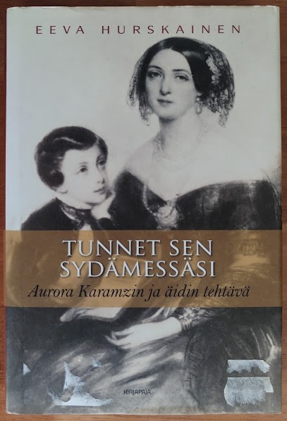 Eeva Hurskainen: Tunnet sen sydämessäsi