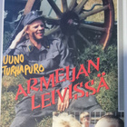 UUNO TURHAPURO VHS ELOKUVIA 8 KPL - pikkukuva 2
