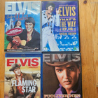 4 elvis dvdtä - pikkukuva 1