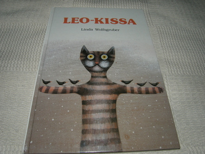 Linda Wolfsgruber Leo-kissa