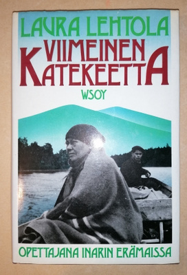 1984 1.p Viimeinen Katekeetta opettajana Inarin erämaassa