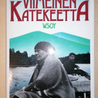 1984 1.p Viimeinen Katekeetta opettajana Inarin erämaassa - pikkukuva 1