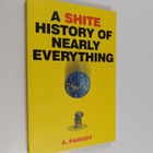 A. Parody : A Shite History of Nearly Everything - pikkukuva 1