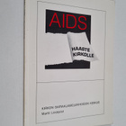 Martti Lindqvist : Aids - haaste kirkolle - pikkukuva 1