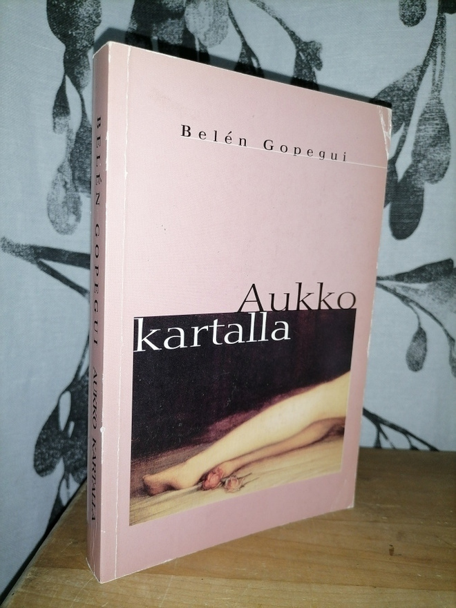 Belén Gopegui - Aukko kartalla 1.p.1996