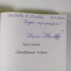 Henri Aleneff : Siveltimen voima (signeerattu) - pikkukuva 3