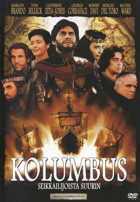 Kolumbus - seikkailijoista suurin (1992) Marlon Brando