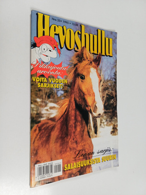 Hevoshullu 25/1995