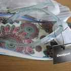DESIGUAL VARVASTOSSUT / RANTASANDAALIT KOKO 41 - pikkukuva 4