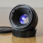 == Olympus OM-System Zuiko MC Auto-Macro 50mm f/3.5 - OM - pikkukuva 4