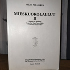 Mieskuorolaulut 2 kirjaa - Leevi Madetoja & Selim Palmgren - pikkukuva 3