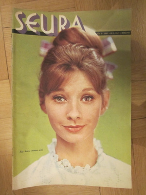 SEURA 1961 NUMERO 3