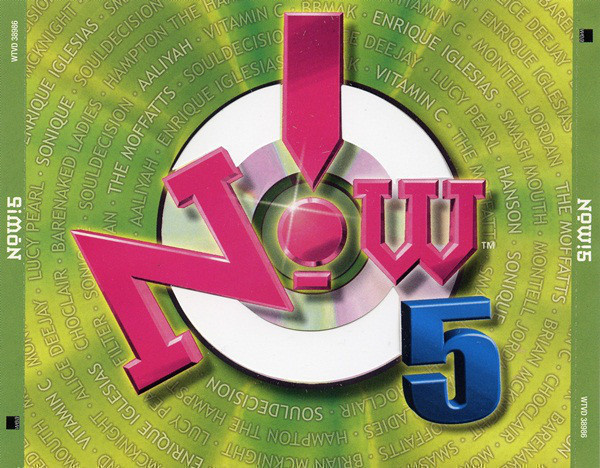 Various • Now! 5 CD
