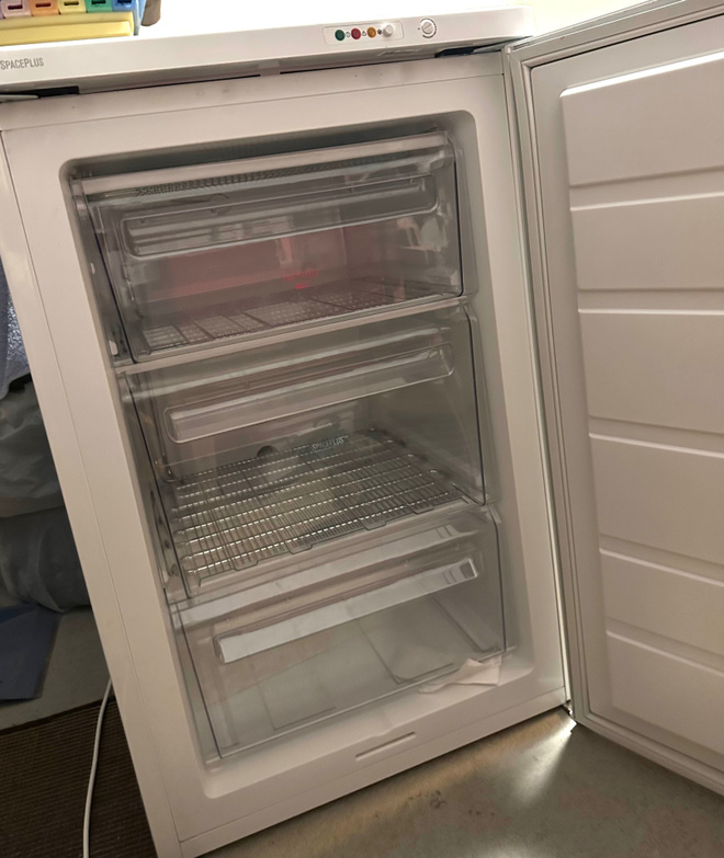 Electrolux SpacePlus -pakastin
