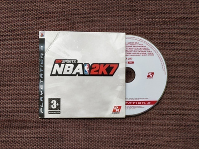 NBA 2K7 PS3 PROMO