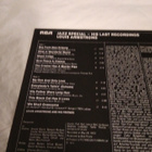 LOUIS ARMSTRONG - HIS LAST RECORDINGS - LP - pikkukuva 3