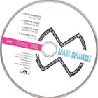Mark Williams • Show No Mercy CD Maxi-Single - pikkukuva 2
