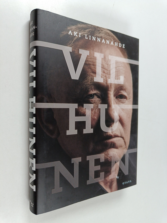 Aki Linnanahde : Vilhunen