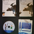 The Last Guardian Collector's Edition Steelbook PS4 - pikkukuva 3