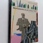 Edward Lucie-Smith : Movements in art since 1945 - pikkukuva 1