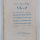 Terttu Pajunen : Ulla : nuorisoromaani - pikkukuva 2