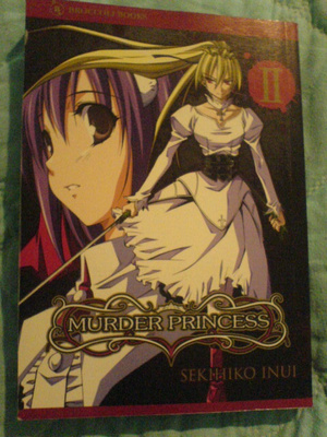Murder princess # 2