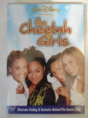 The Cheetah Girls