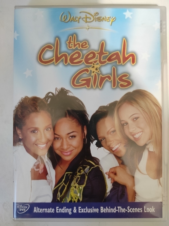 The Cheetah Girls