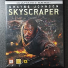 4K UHD + Blu-ray) Skyscraper _n23 - pikkukuva 1