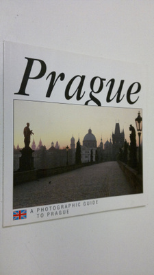 Jiri Sourek : A photographic guide to Prague